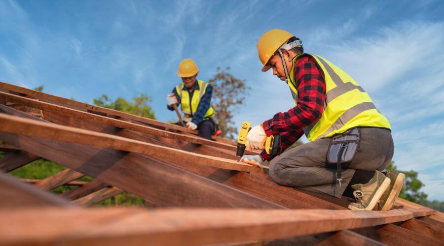 Professional Flat Roofing Installation services in Springfield, NH